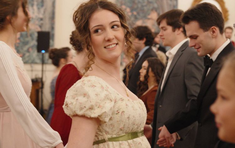 A little Jane Austen comes to downtown Steubenville