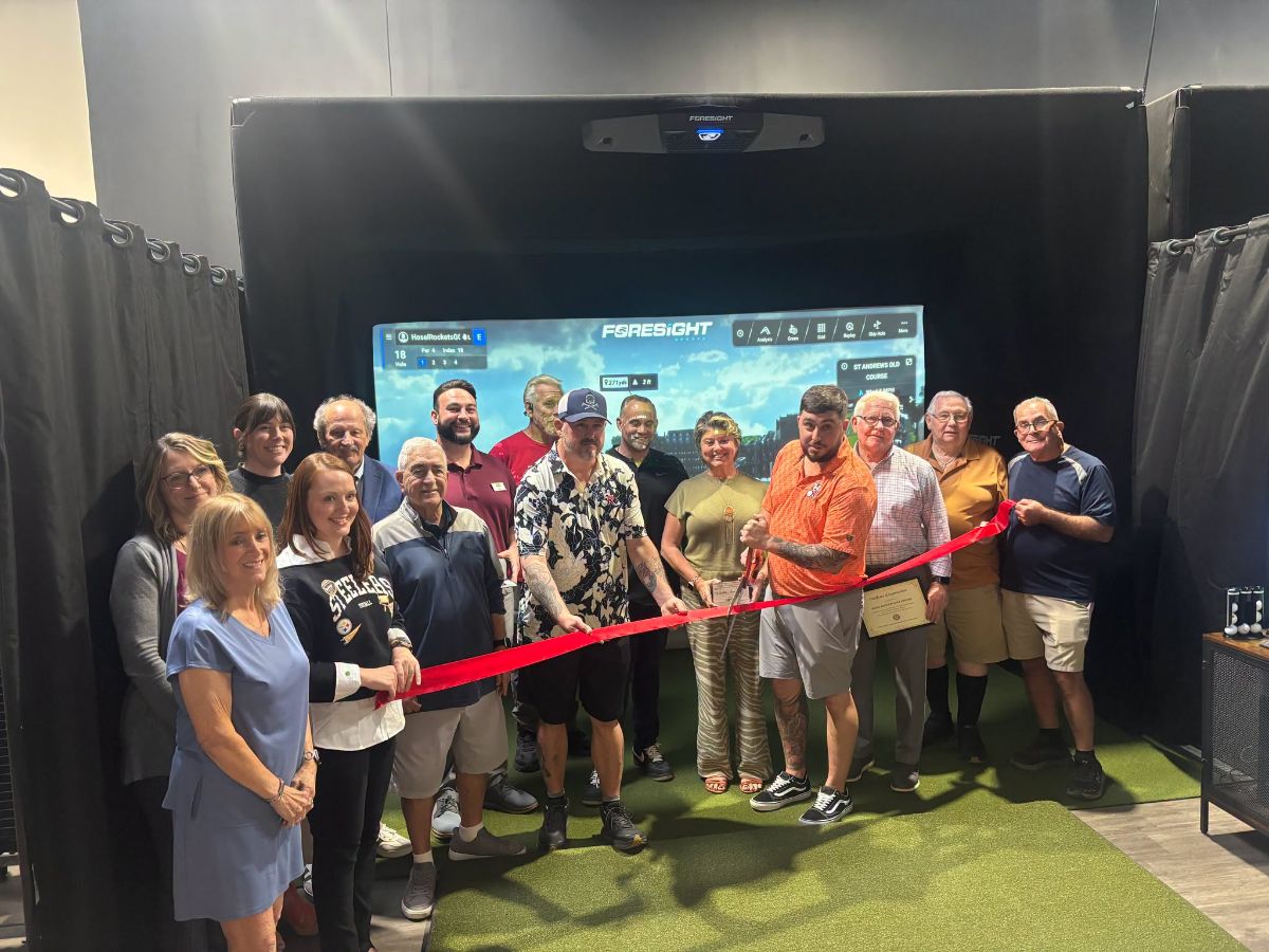 New golf center brings year-round play to Weirton
