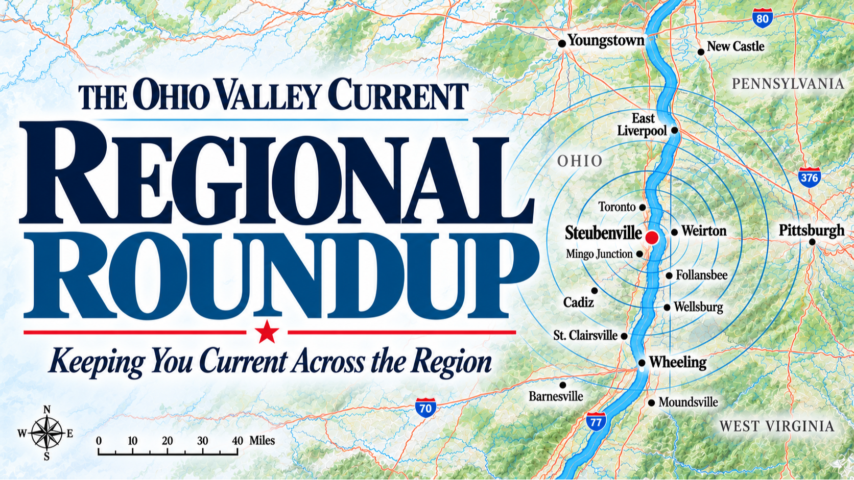 News from around the region