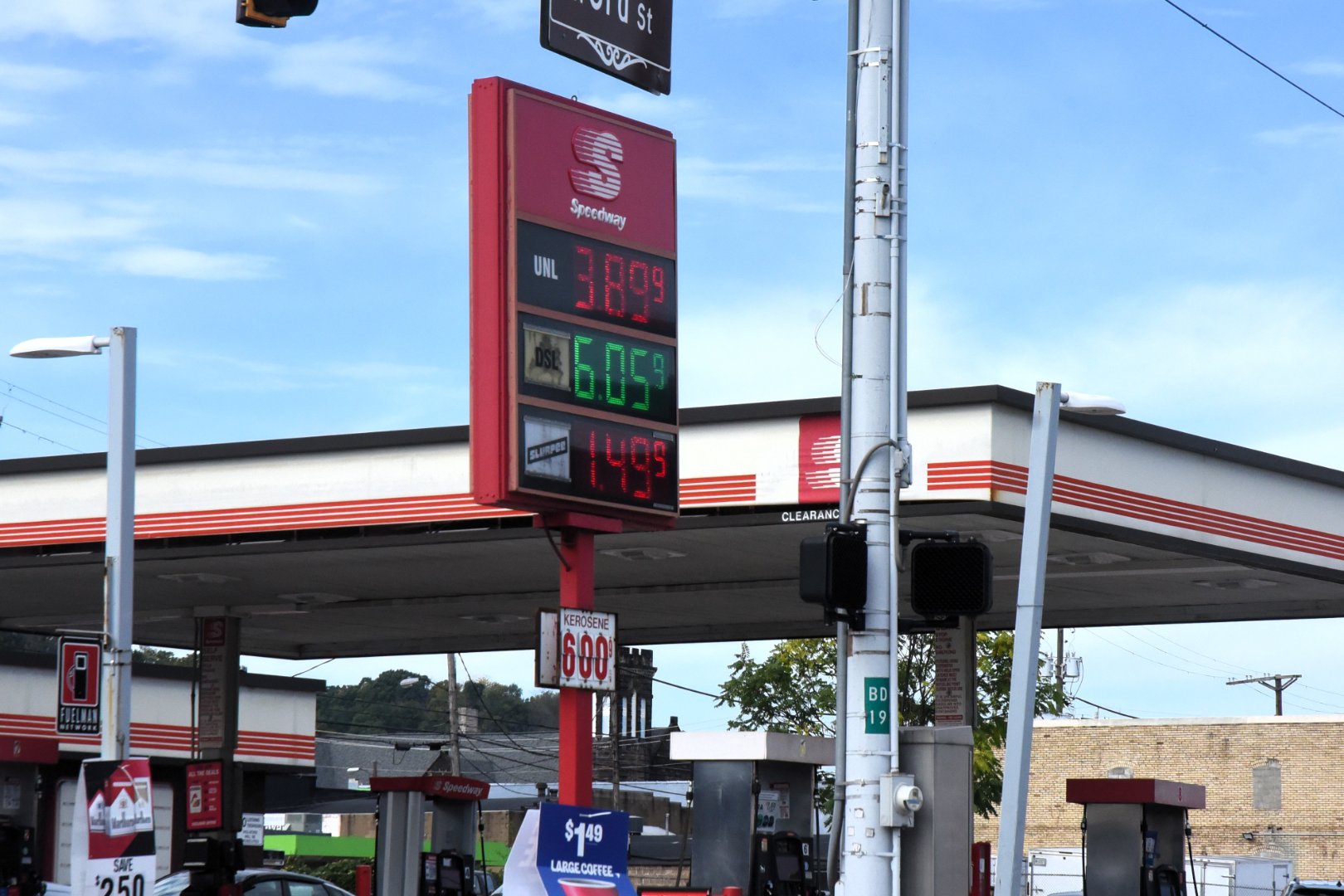 More miles for your money? What the gas tax holiday means