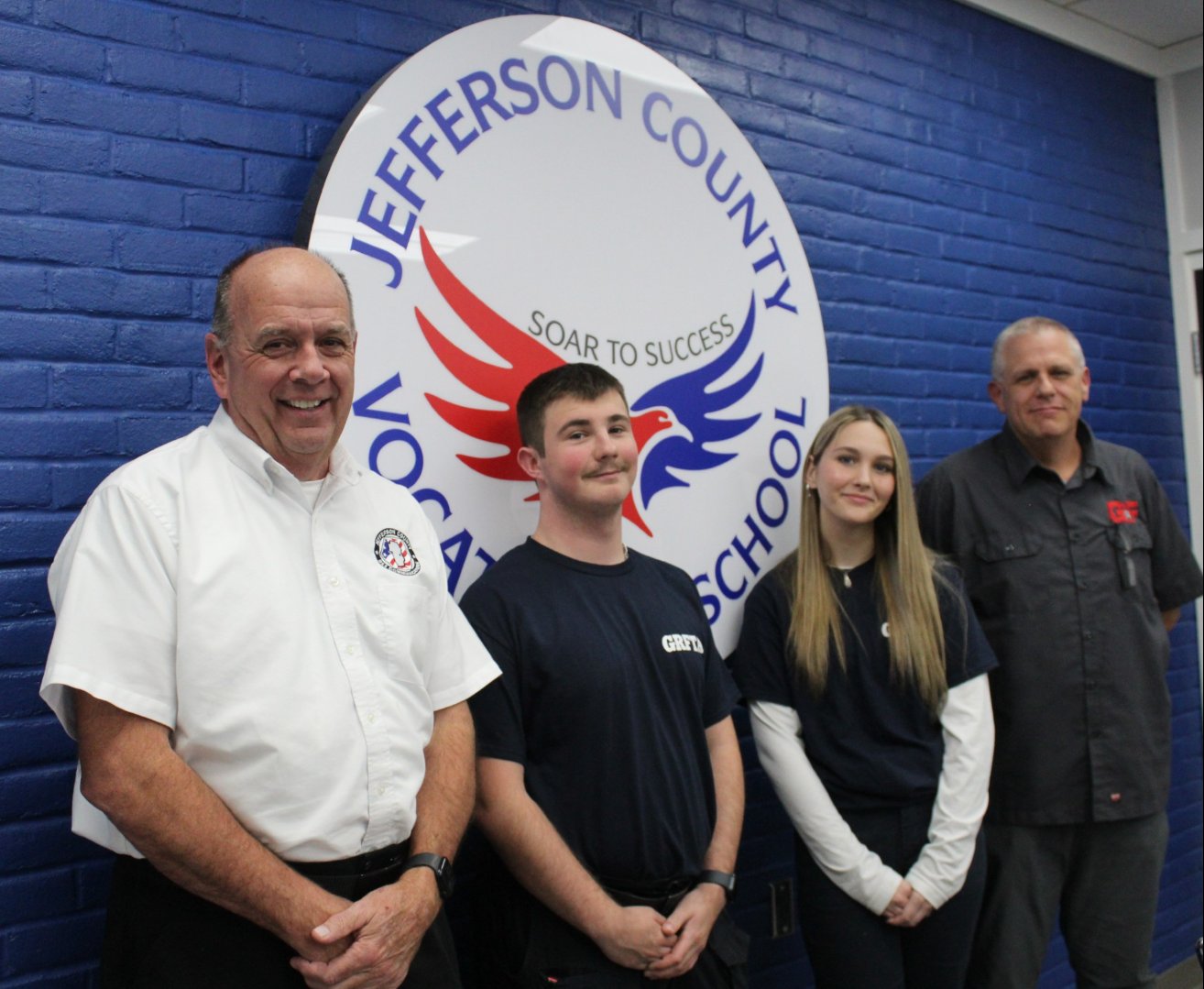 JVS Fire and EMT program prepares next generation of first responders