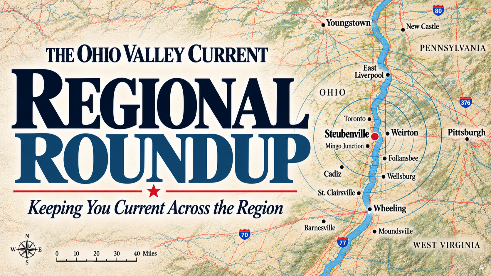 News from around the region