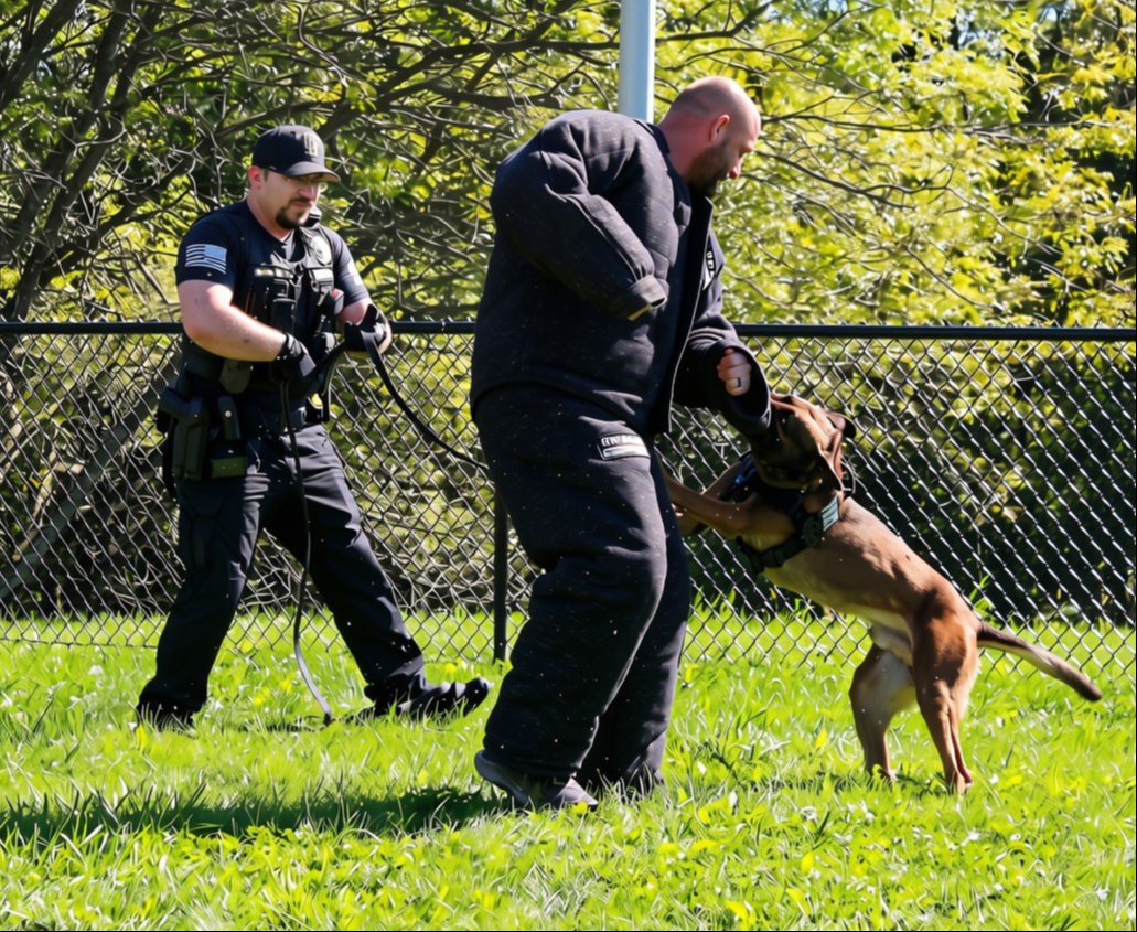 TAKING A BITE OUT OF CRIME